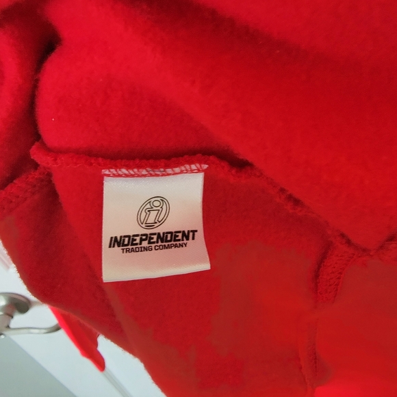 Subaru STi Hoodie Sweater - Picture 8 of 9